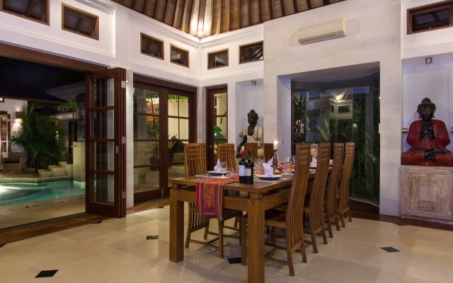 Villa Zamaya Sanur