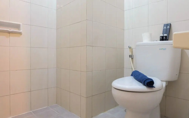 Cozy Studio Apartment At Signature Park Grande