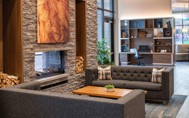 Home2 Suites By Hilton Boise Downtown