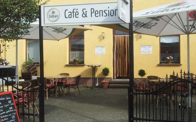 Pension & Cafe Grebasch