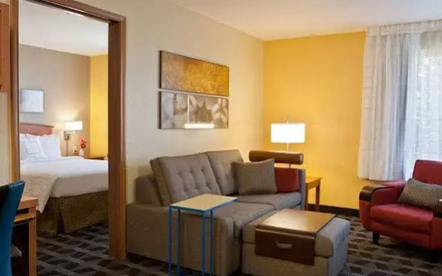 TownePlace Suites Colorado Springs Garden of the Gods