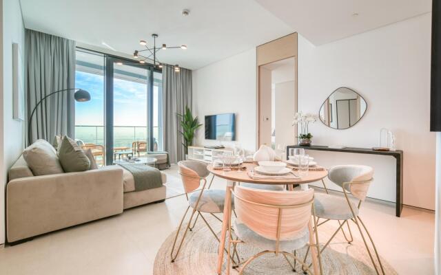 Address JBR - 6505 in Dubai