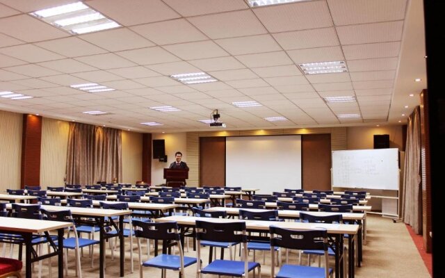 Vienna Hotel Dongguan Songshan Lake