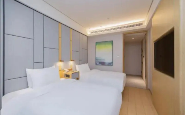 Ji Hotel (Nanjing Ming Palace) – Guest Rooms – Nanjing