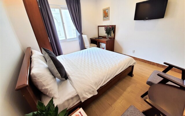 King Hotel Sai Gon Airport 