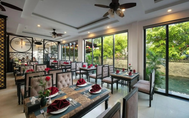 Hoi An Golden Holiday Villa