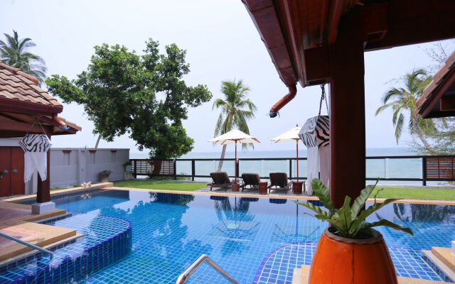 Pao Jin Poon Beach Front Villa