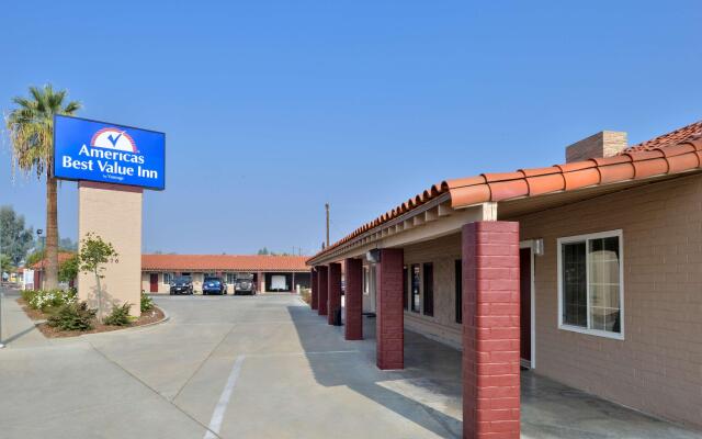 Americas Best Value Inn Porterville