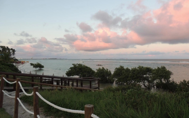 La Fleur Polinésia - Porto de Galinhas