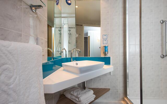 Holiday Inn Express Edinburgh - Leith Waterfront by IHG