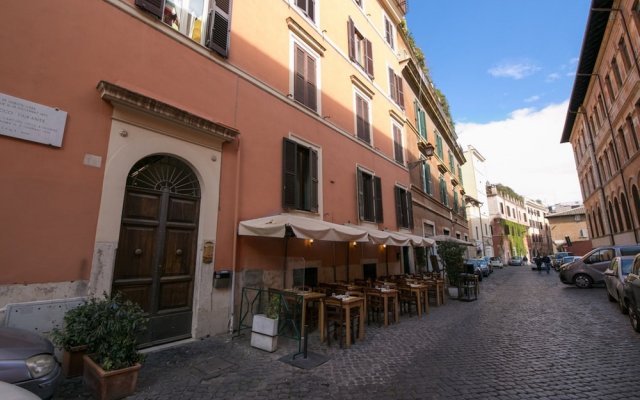 Magia in Trastevere