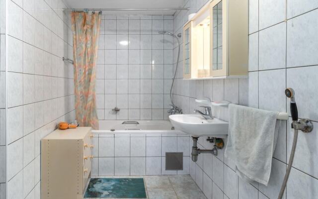 Stunning Apartment in Crikvenica With Wifi and 1 Bedrooms