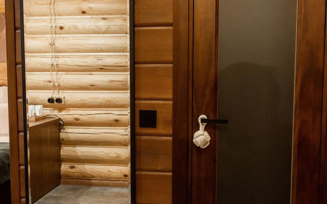 Волжская деревня