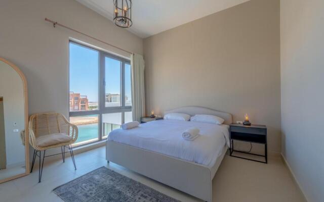 Long Island Gouna 5BR Tawila Beach House & Pool