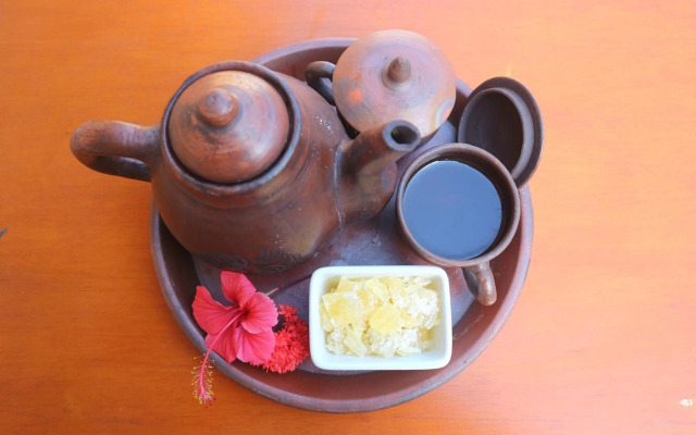 Sinom Borobudur Hotel