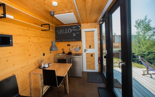 Bergheim Container Lodges