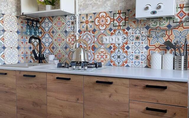 Апартаменты на улице Горького 32