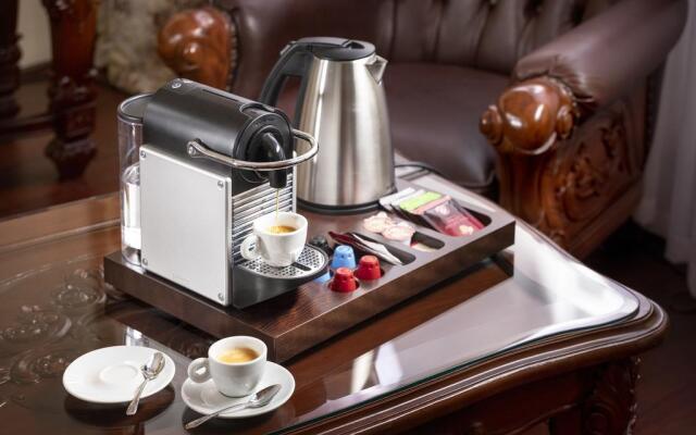 Hotel U Prince Prague by BHG