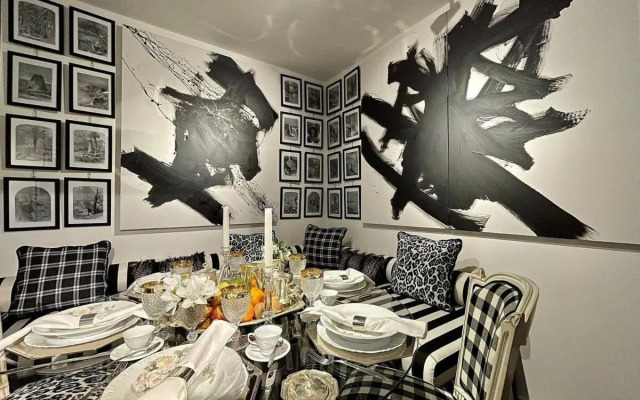 Luar de Inverno 206 Alto Padrão