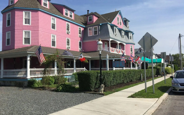 The Grenville Hotel and Restaurant