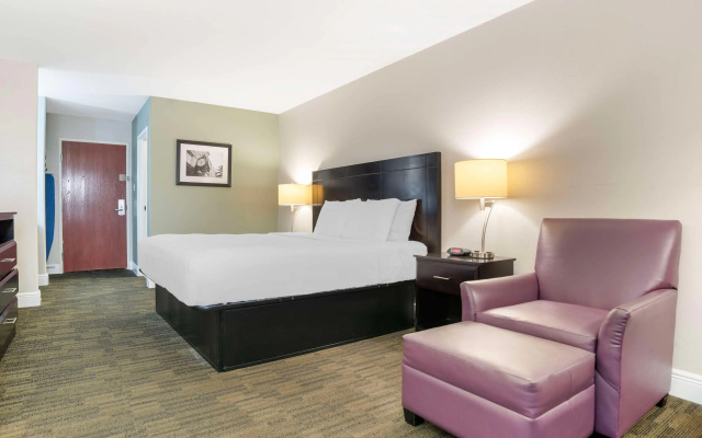 Best Western Bayou Inn