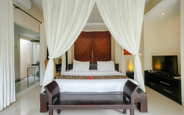 The Bidadari Villas and Spa