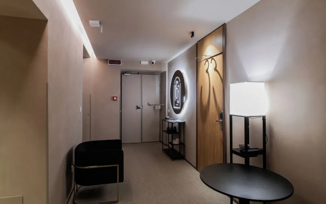 163 Boutique Hotel