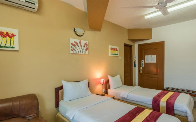 Hotel Raha Tower