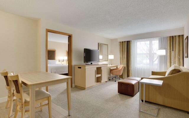 Hampton Inn & Suites Cleveland/Independence