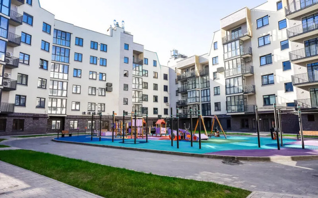 Апартаменты Павлов на ул. Октябрьская