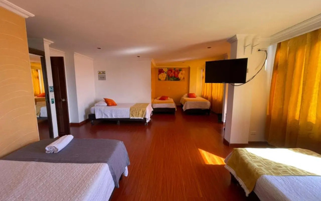 Hotel 63In Ejecutivo