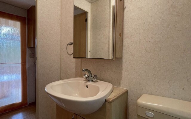 Pleasant Mobile Home in Toscana With Shared Pool
