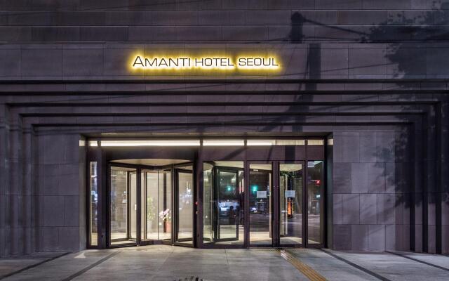 Amanti Hotel Seoul