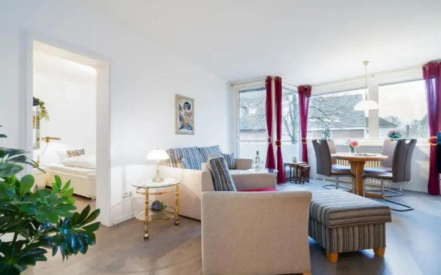 Haus Beau Rivage Wohnung 14