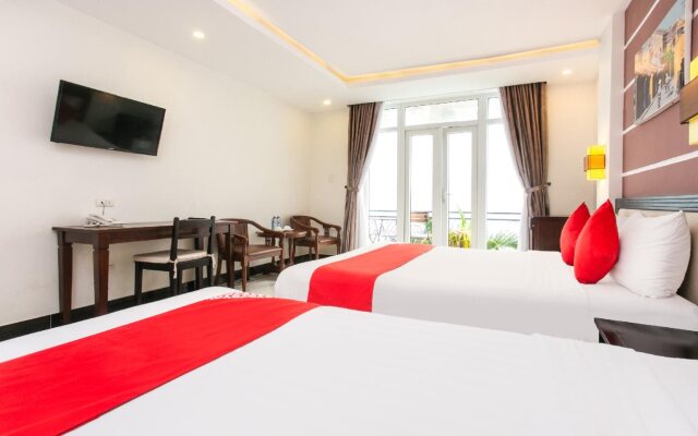 Golden Palm Villa