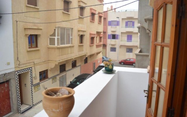 Charming Apartment for Rent in Essaouira