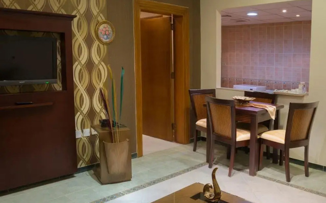 Safari Suites