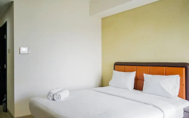 Cozy and Sweet Studio at Paramount Skyline Apartment