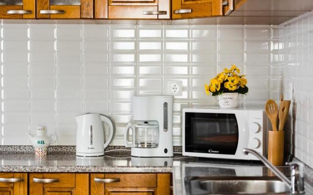 MARISKA - with swimming pool - A2(6+2)