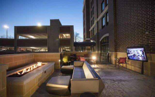 SpringHill Suites Athens Downtown/University Area