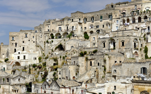 Sextantio Le Grotte Della Civita