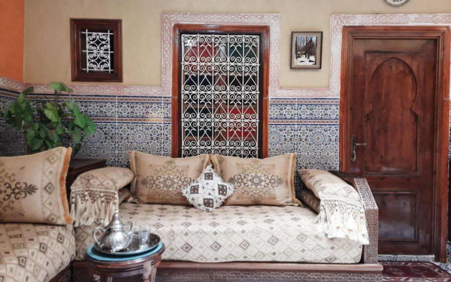 Riad 112