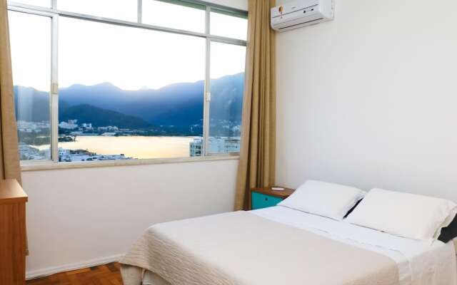 Bull House - Mar Lagoa Vista Incrivel