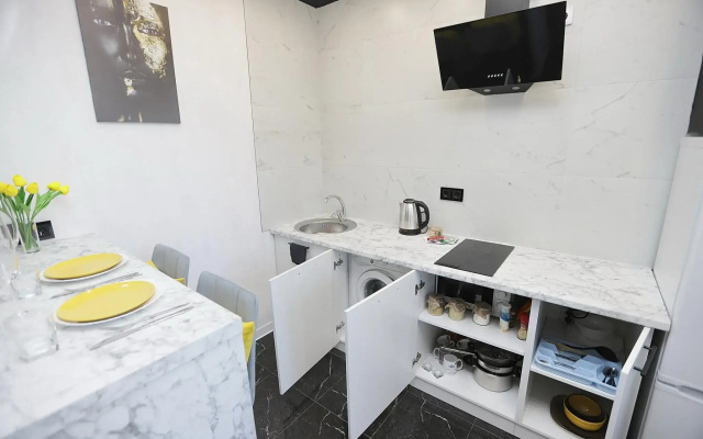 Butik apartamentov na ulice Sevcenko