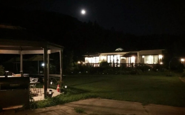 Yeosu Into the Clouds Pension