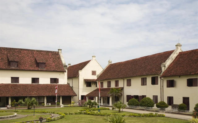 Mustika Sari Hotel by Airy