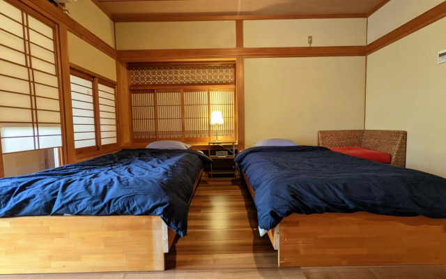 Yuzan apartment Sanjo