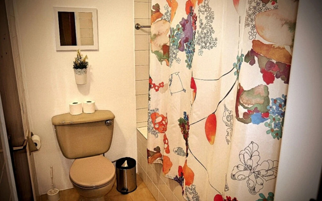 Napa Central Apartment