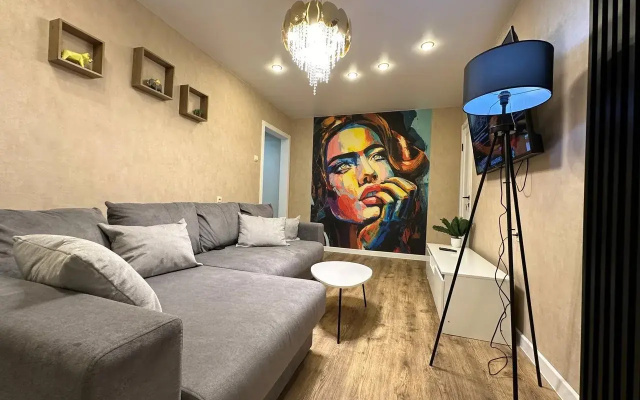 Apartamenty Lipsiti na Prospekte Mira 33