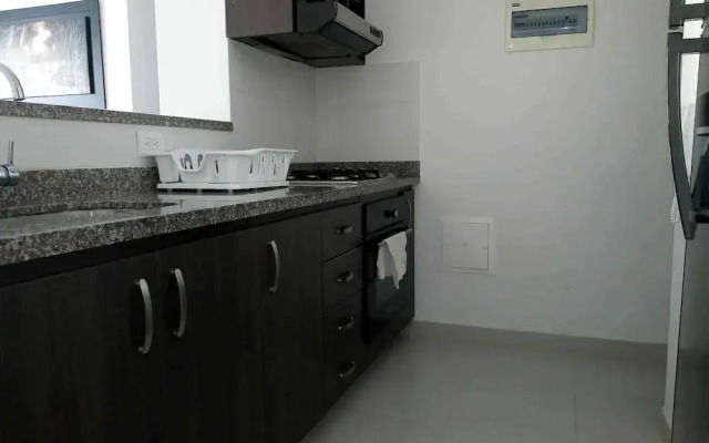 Apartamento Reserva de la Sierra 312